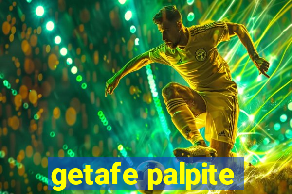 getafe palpite